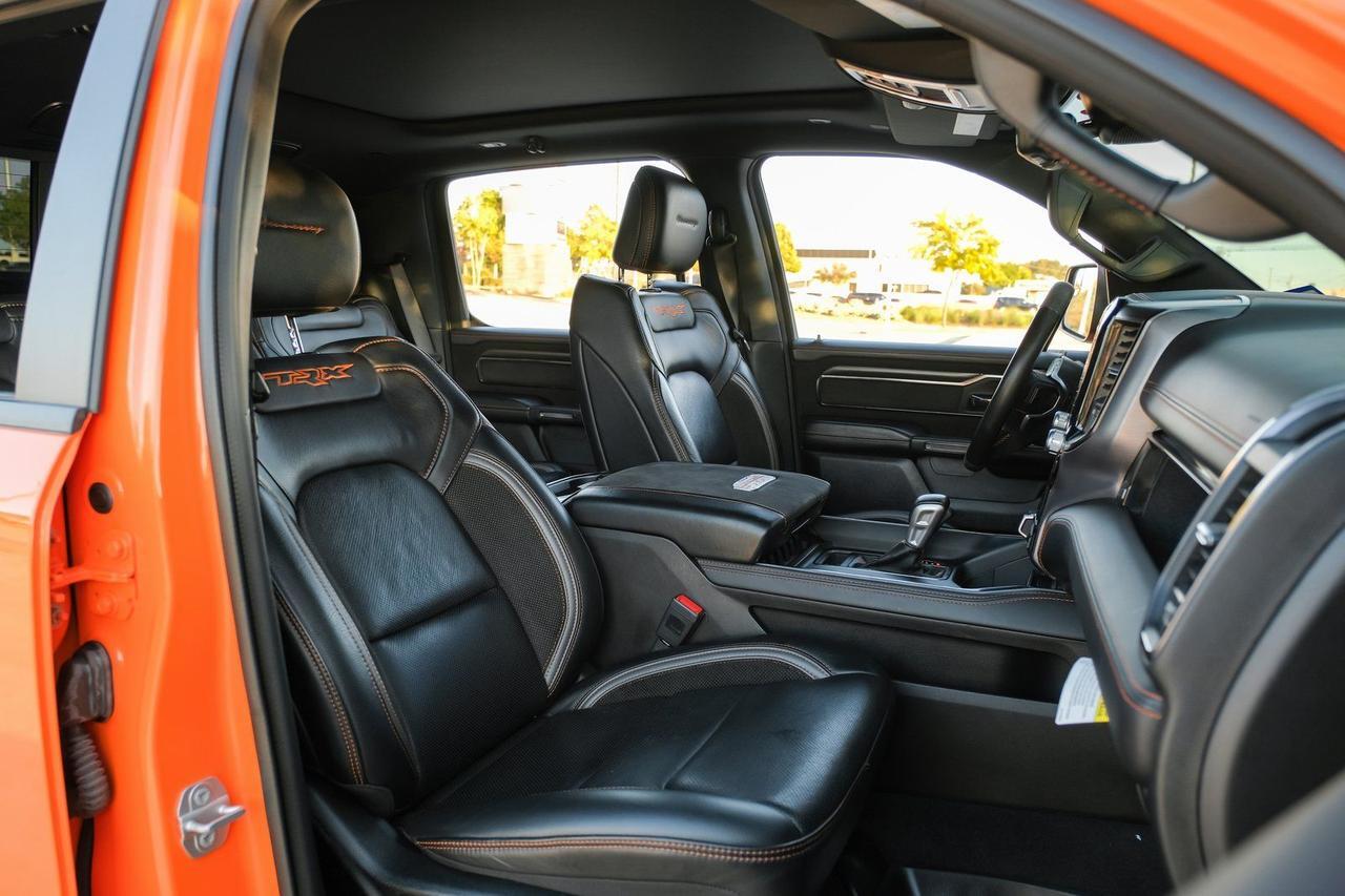 2022 Ram 1500 TRX Richardson TX