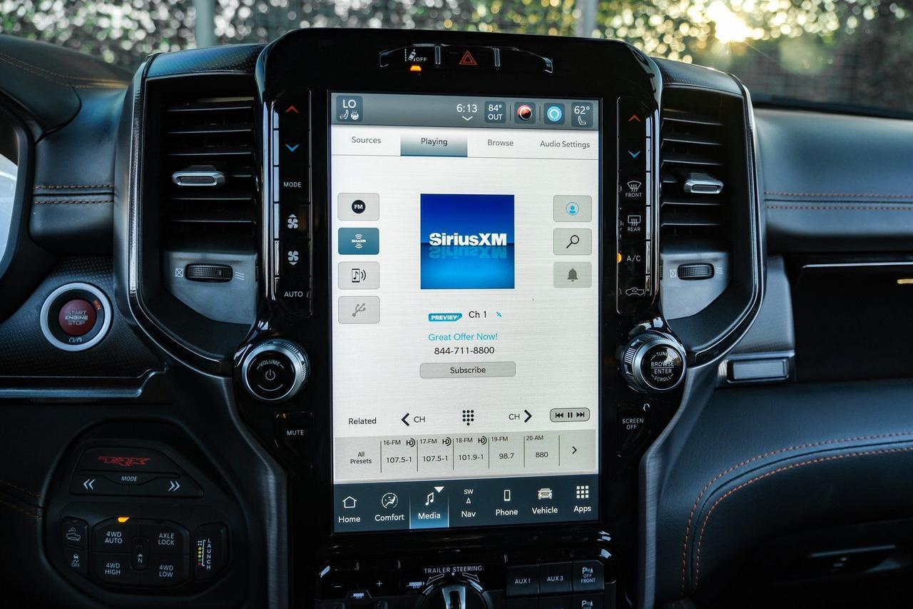 2022 Ram 1500 TRX Richardson TX