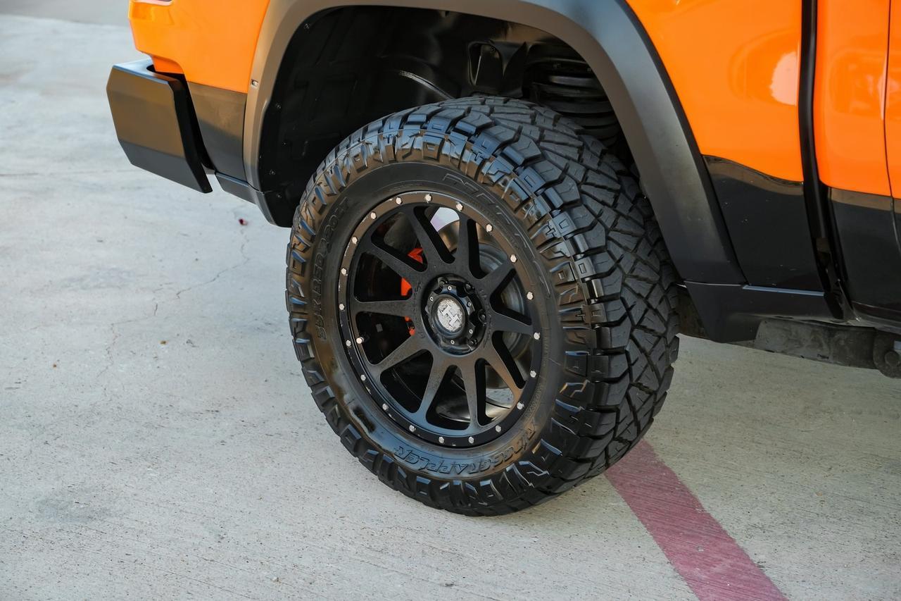 2022 Ram 1500 TRX Richardson TX