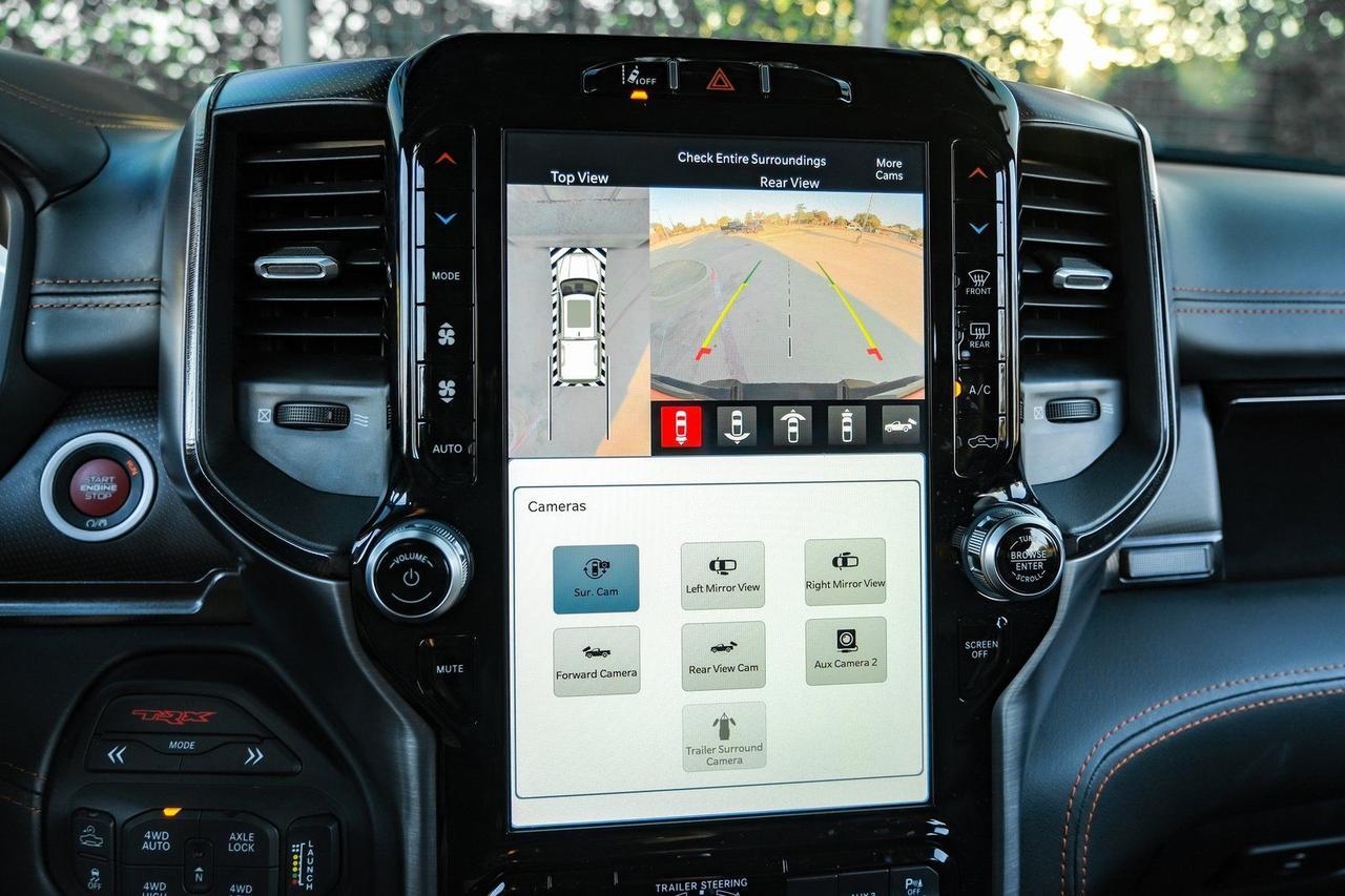 2022 Ram 1500 TRX Richardson TX