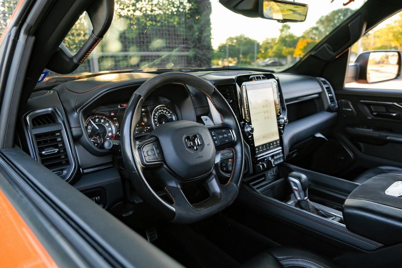 2022 Ram 1500 TRX Richardson TX