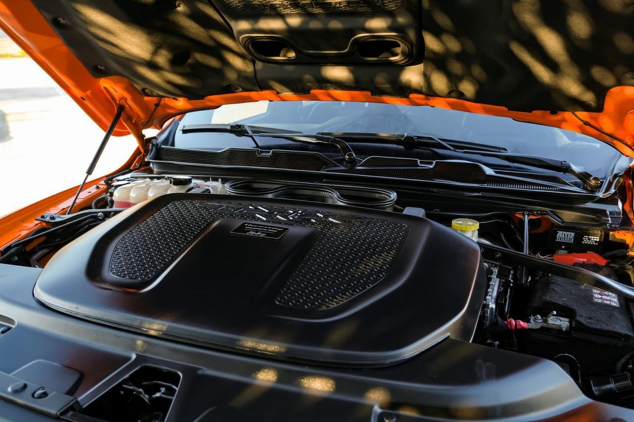 2022 Ram 1500 TRX Richardson TX