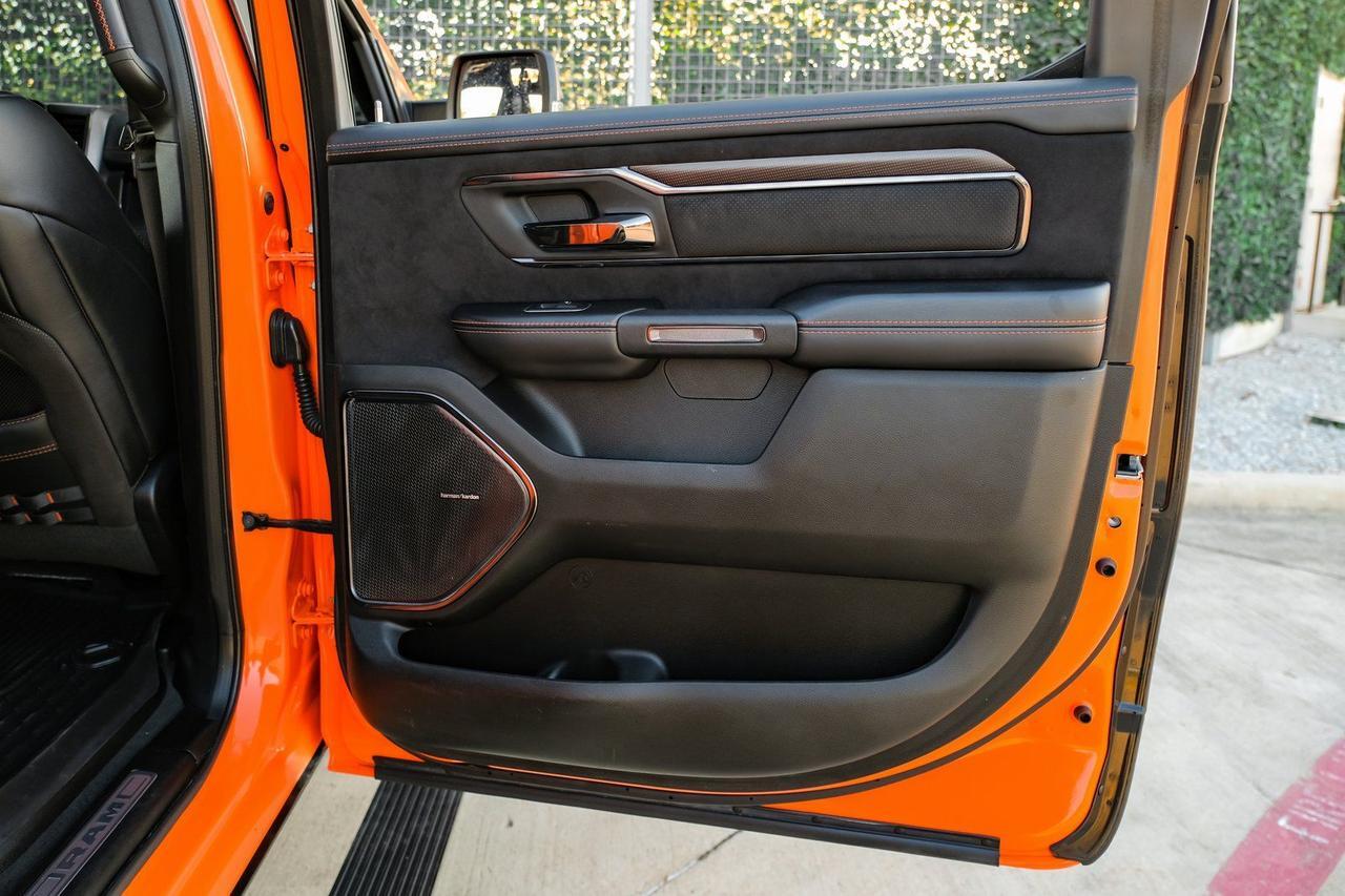 2022 Ram 1500 TRX Richardson TX