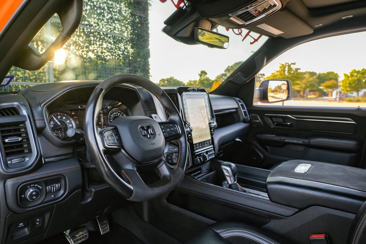 2022 Ram 1500 TRX Richardson TX