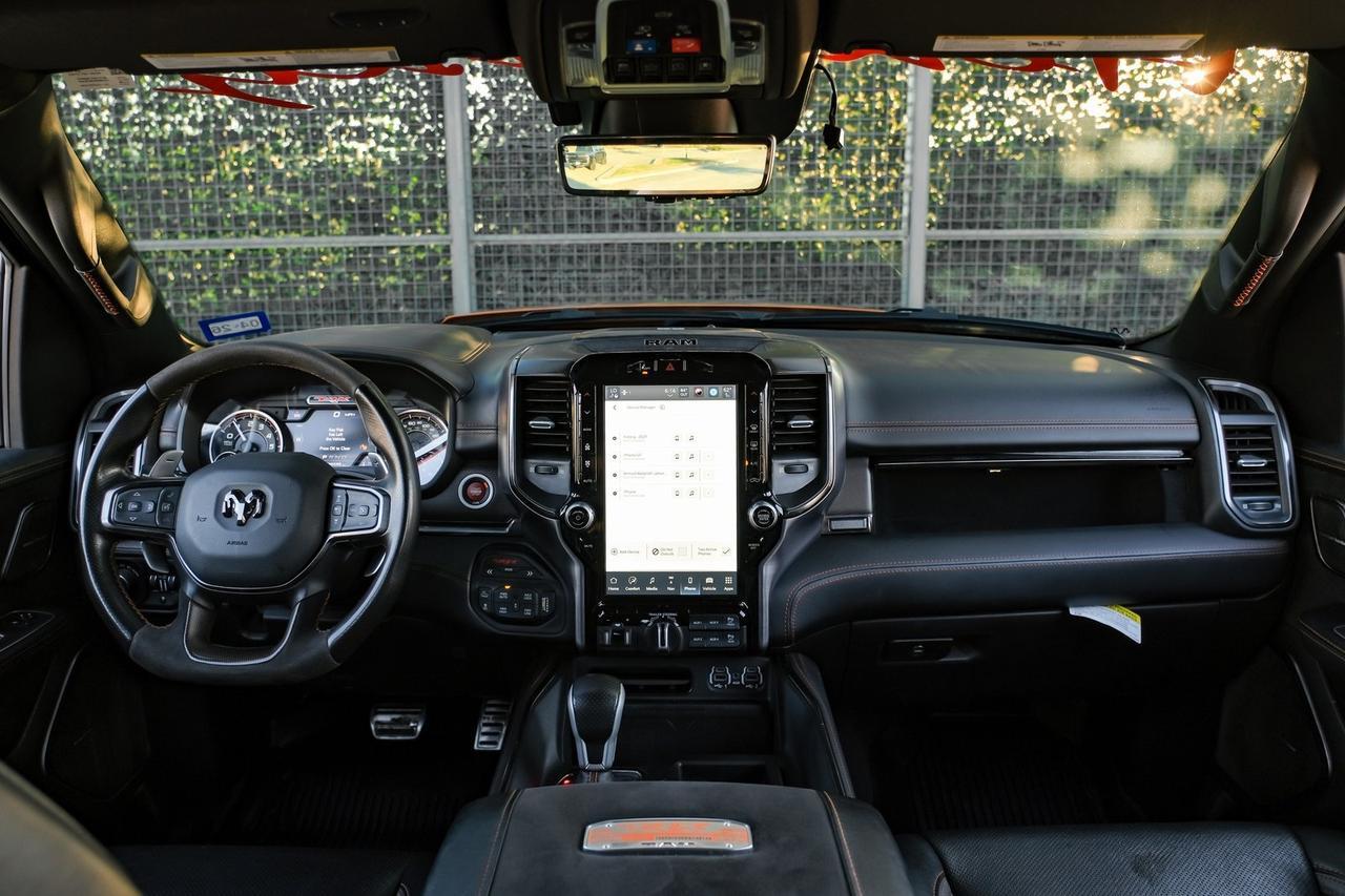 2022 Ram 1500 TRX Richardson TX