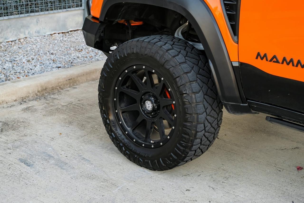 2022 Ram 1500 TRX Richardson TX