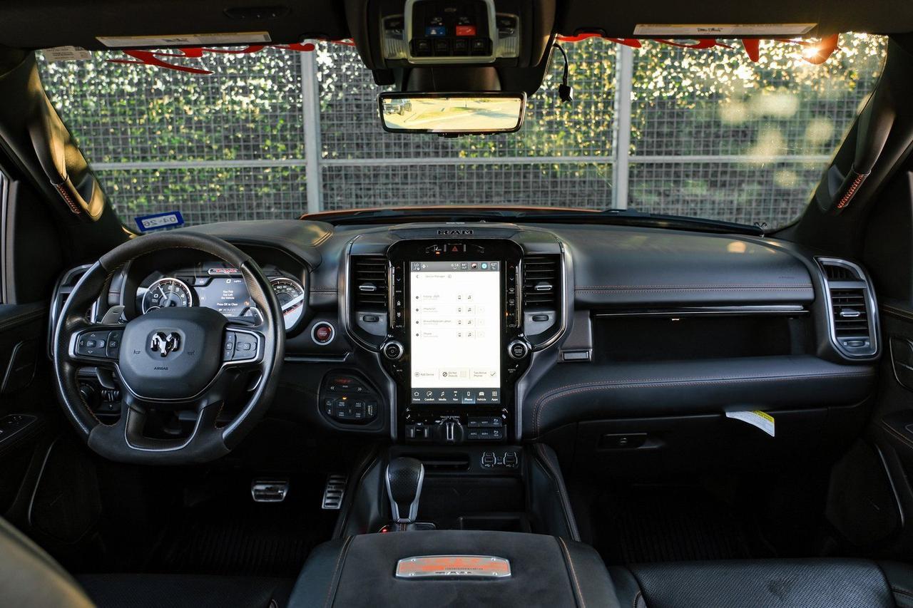 2022 Ram 1500 TRX Richardson TX