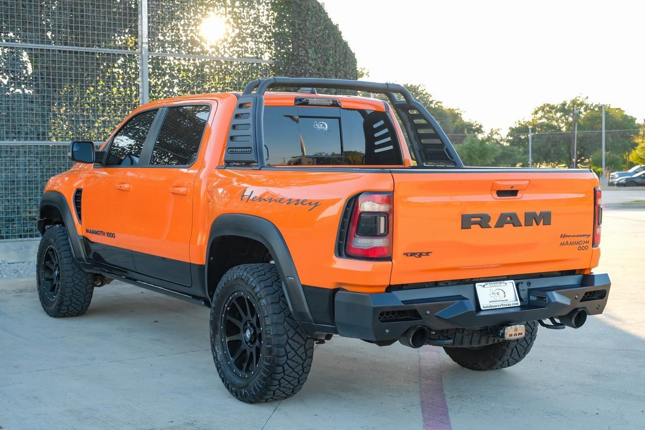 2022 Ram 1500 TRX Richardson TX