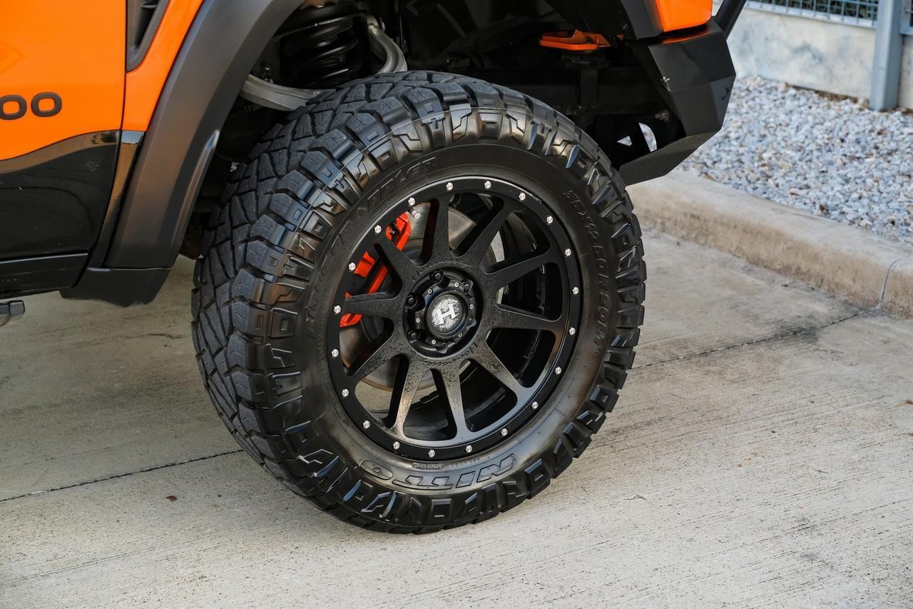 2022 Ram 1500 TRX Richardson TX