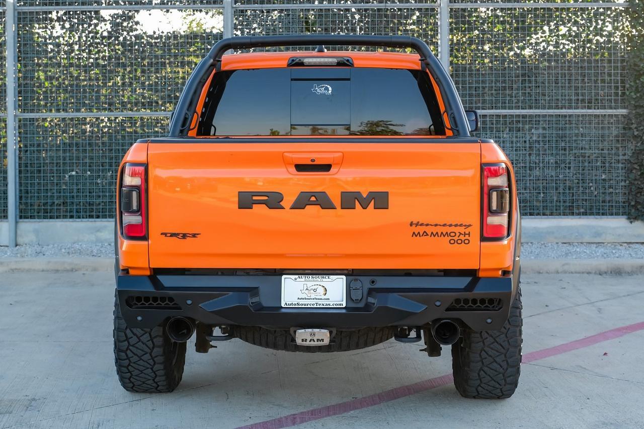 2022 Ram 1500 TRX Richardson TX