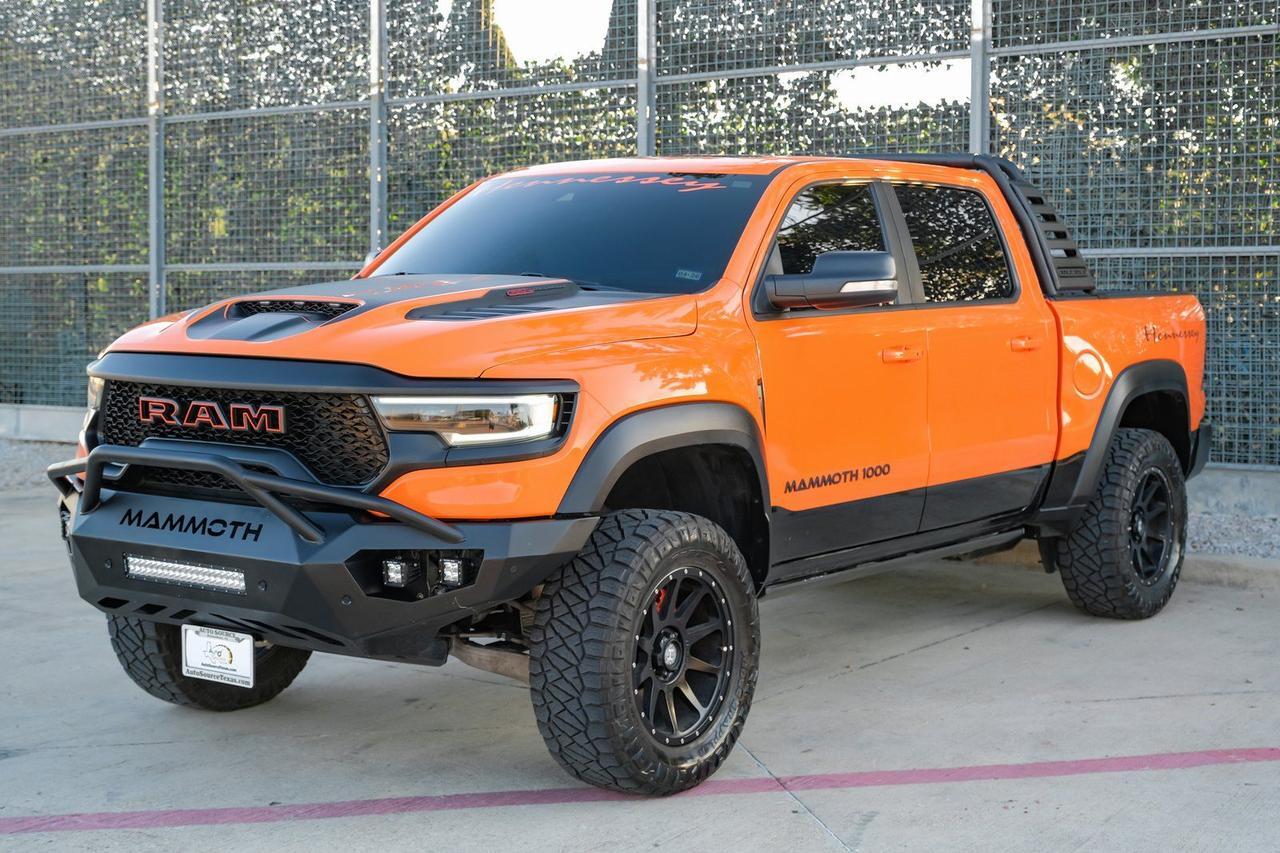 2022 Ram 1500 TRX Richardson TX