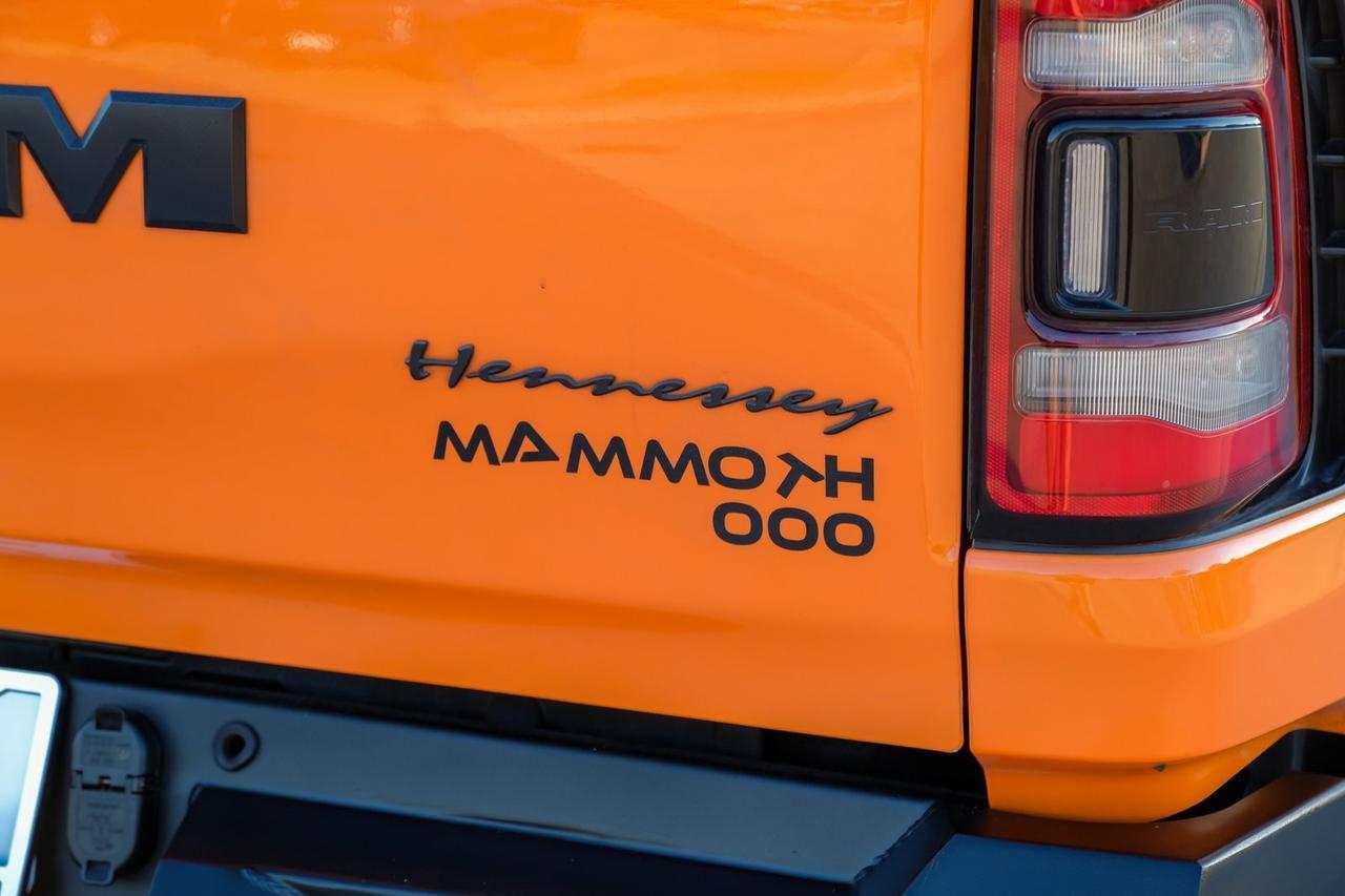 2022 Ram 1500 TRX Richardson TX