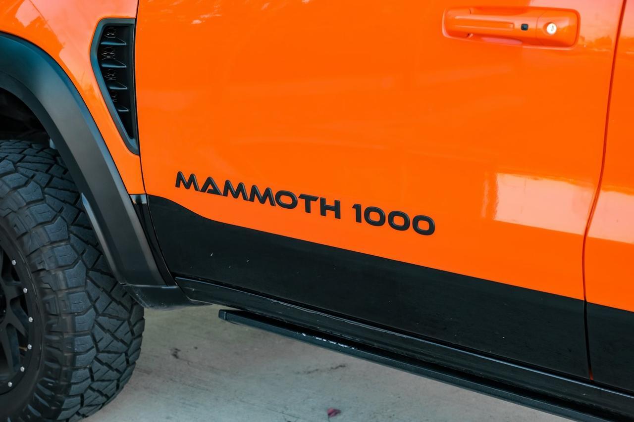 2022 Ram 1500 TRX Richardson TX