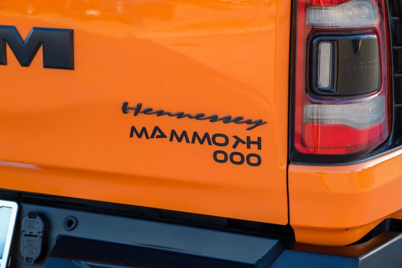 2022 Ram 1500 TRX Richardson TX