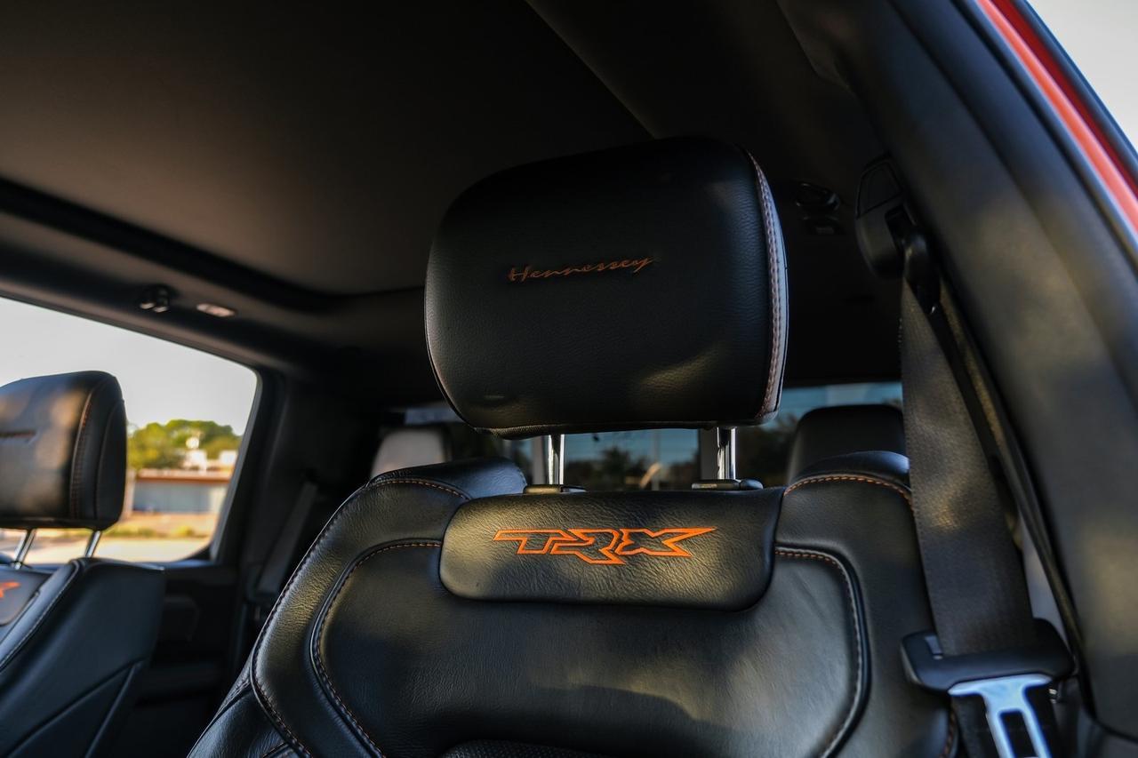 2022 Ram 1500 TRX Richardson TX