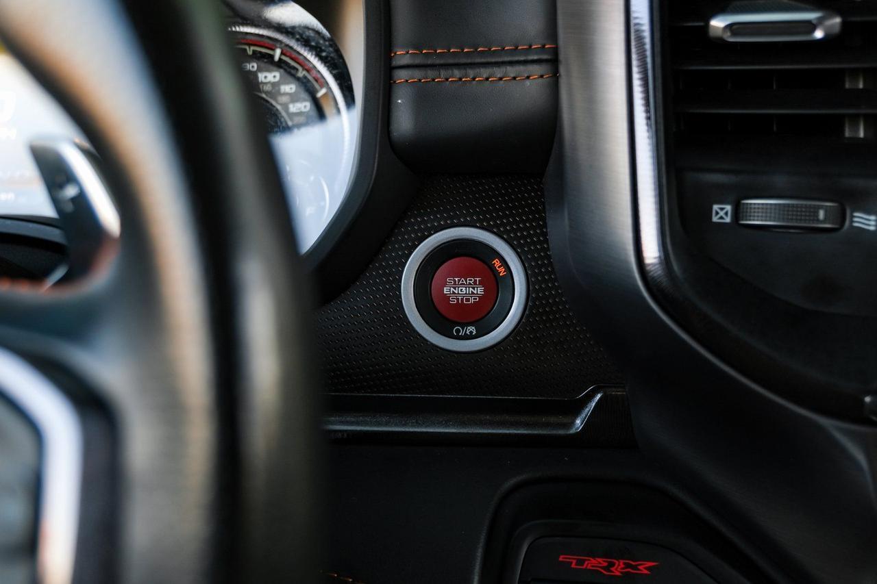 2022 Ram 1500 TRX Richardson TX