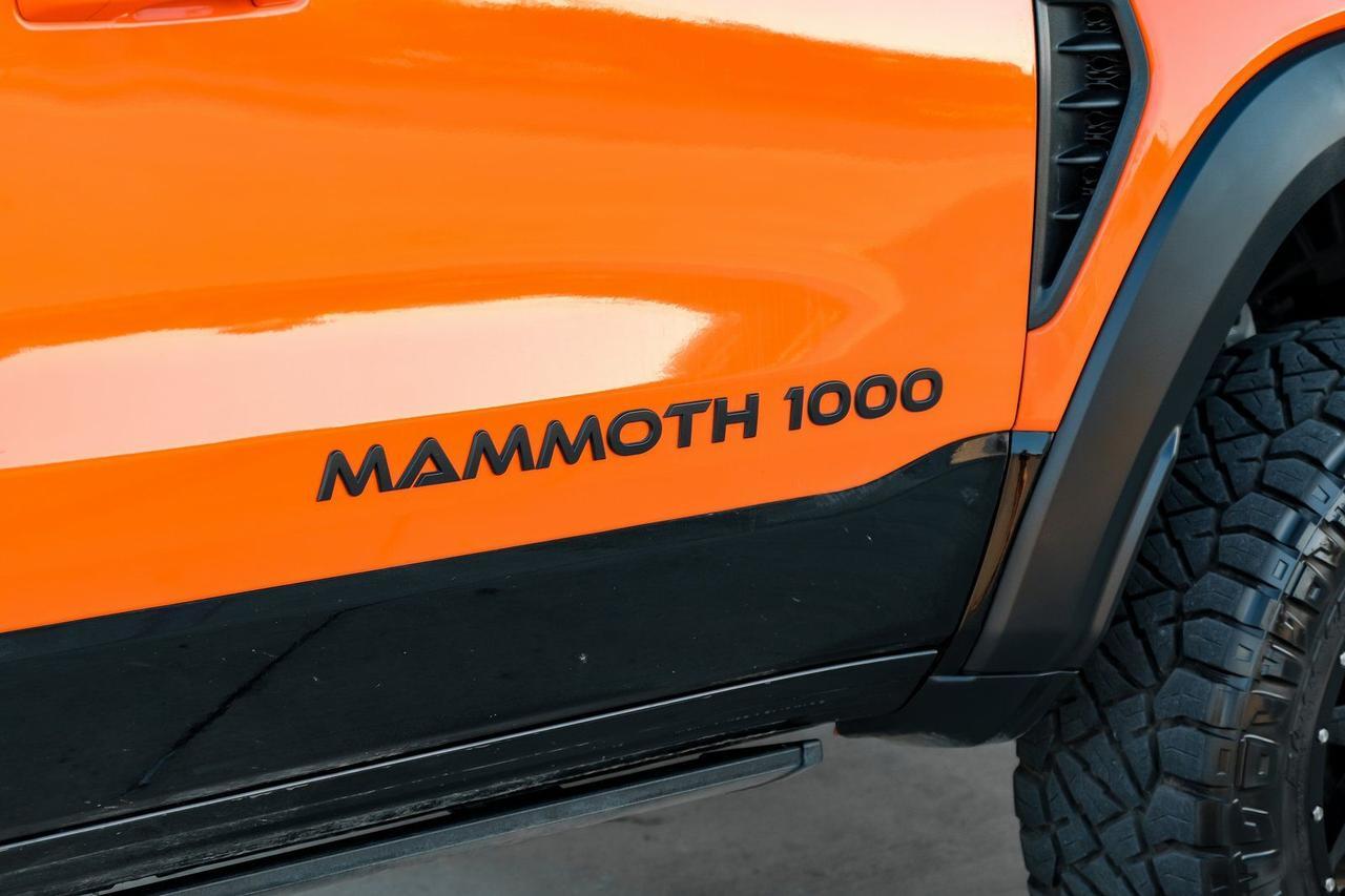 2022 Ram 1500 TRX Richardson TX