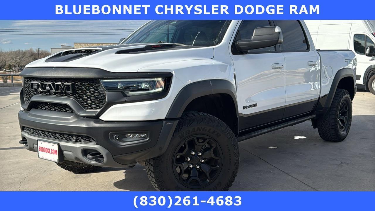 2022 Ram 1500 TRX
