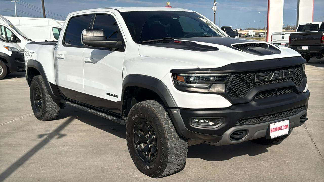 2022 Ram 1500 TRX