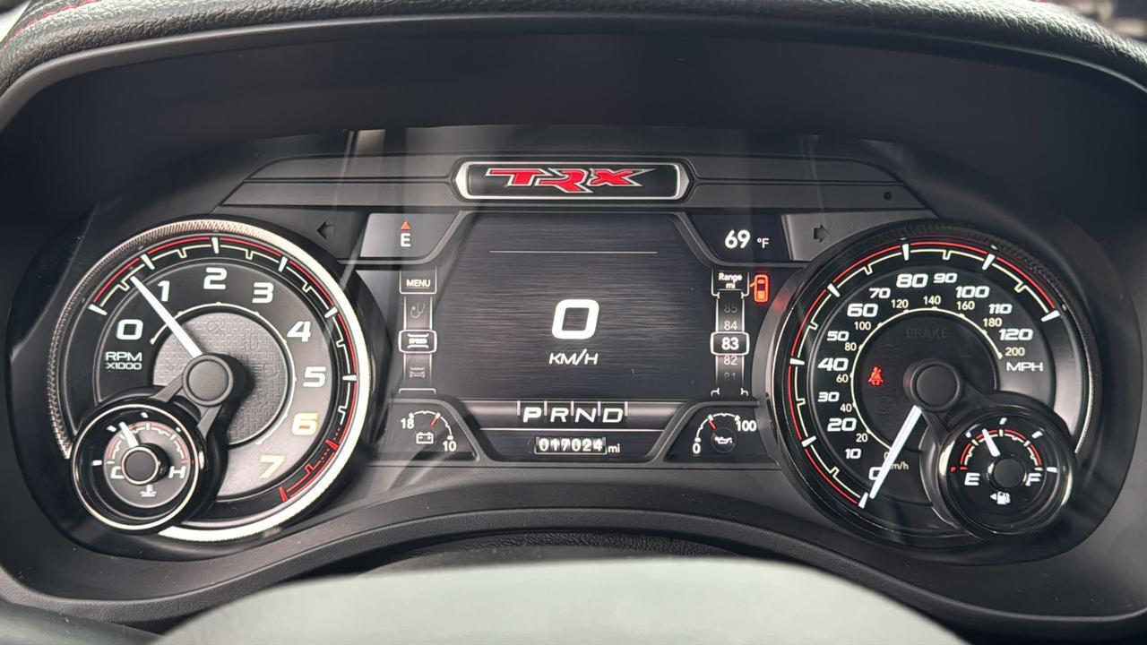 2022 Ram 1500 TRX New Braunfels TX