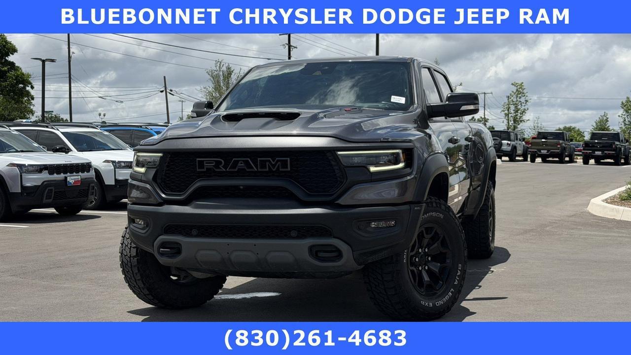 2022 Ram 1500 TRX