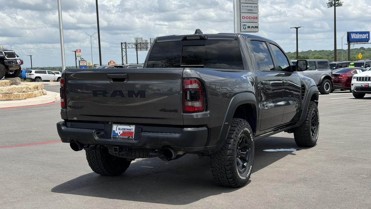 2022 Ram 1500 TRX New Braunfels TX