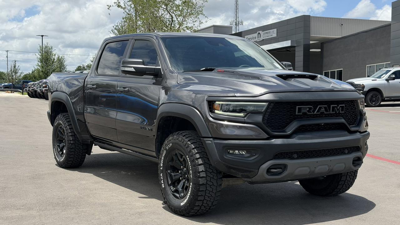2022 Ram 1500 TRX