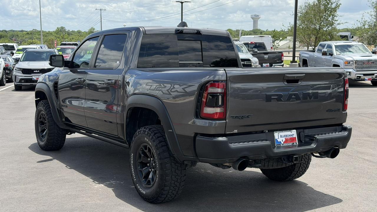 2022 Ram 1500 TRX New Braunfels TX