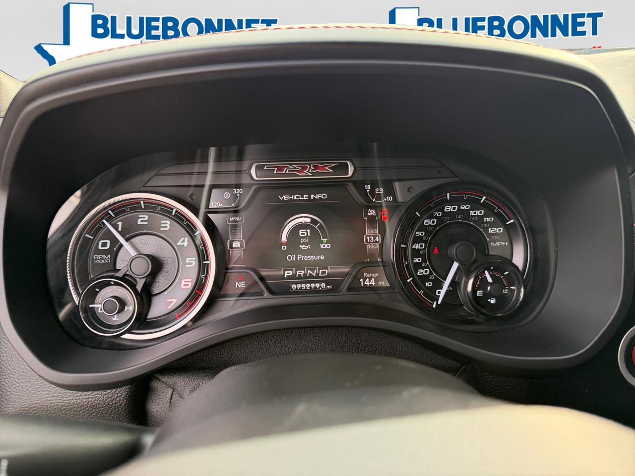 2022 Ram 1500 TRX New Braunfels TX