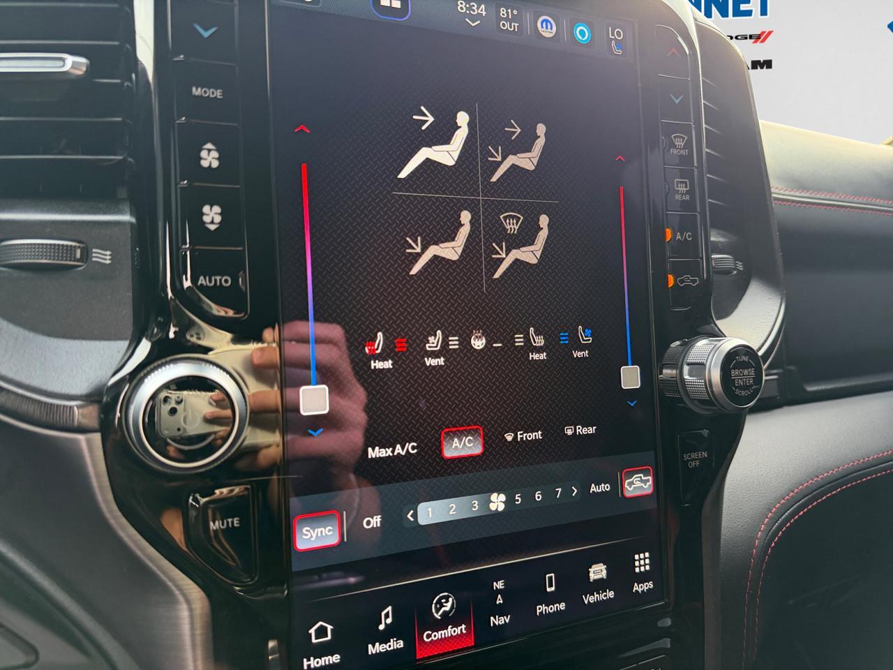 2022 Ram 1500 TRX New Braunfels TX