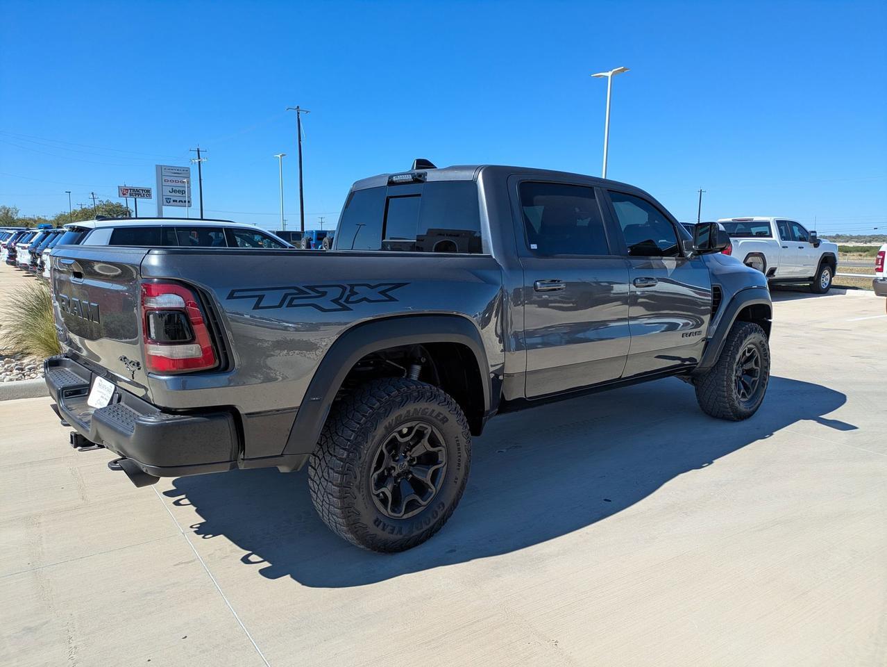 2022 Ram 1500 TRX