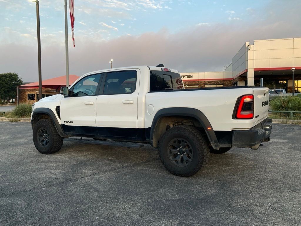 2022 Ram 1500 TRX San Antonio TX