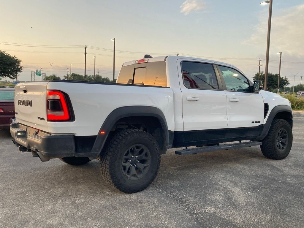 2022 Ram 1500 TRX San Antonio TX