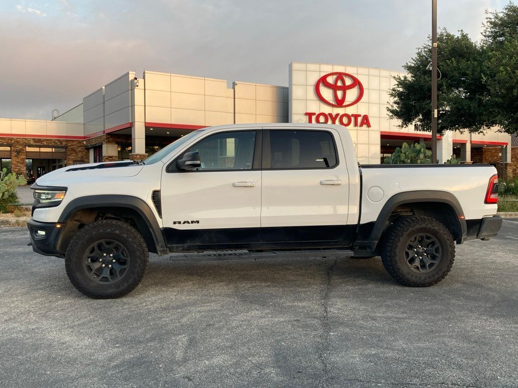 2022 Ram 1500 TRX San Antonio TX
