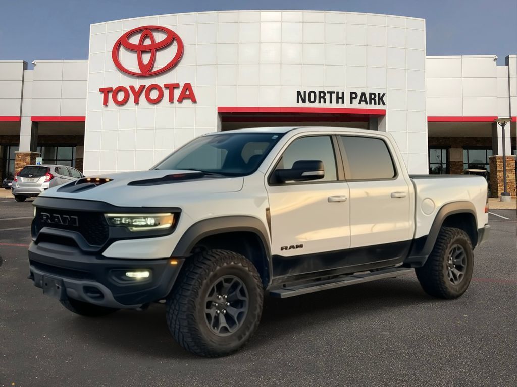 2022 Ram 1500 TRX