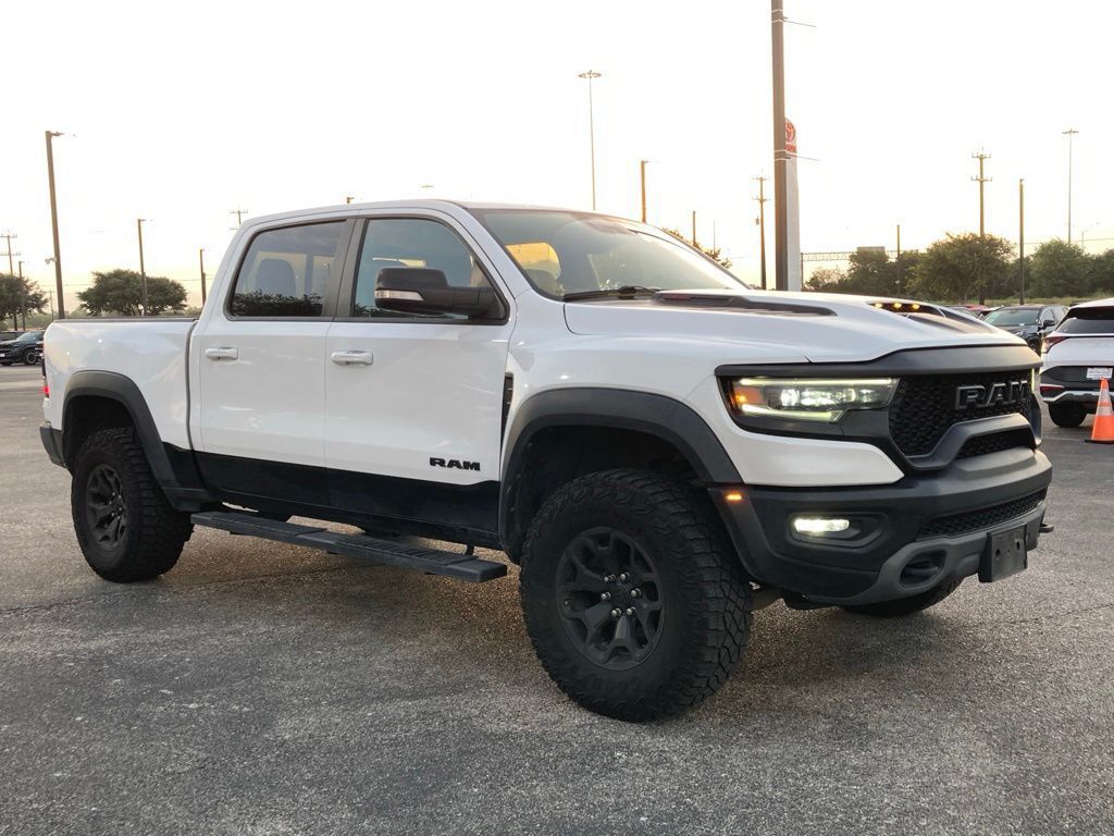 2022 Ram 1500 TRX