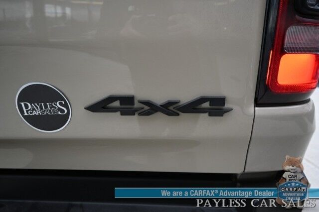 2022 Ram 1500 TRX Sandblast Edition Wasilla AK