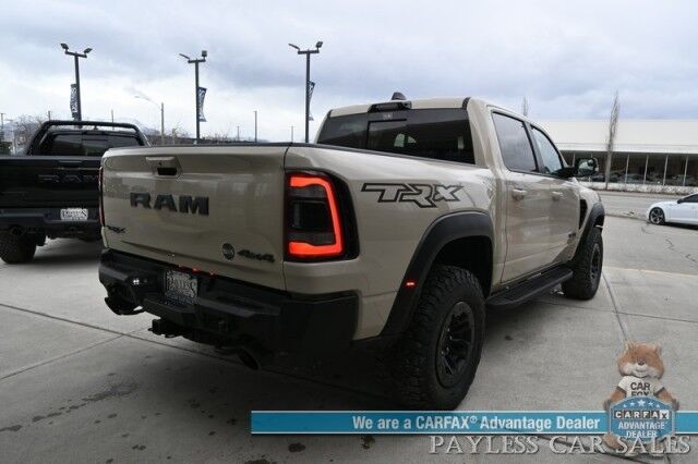 2022 Ram 1500 TRX Sandblast Edition Wasilla AK