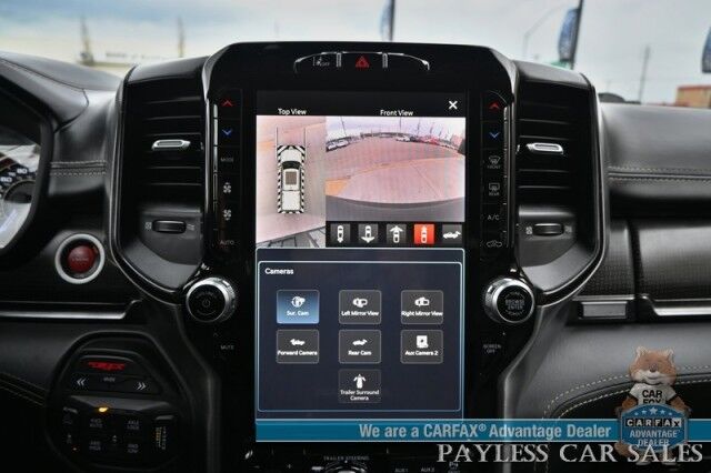 2022 Ram 1500 TRX Sandblast Edition Wasilla AK