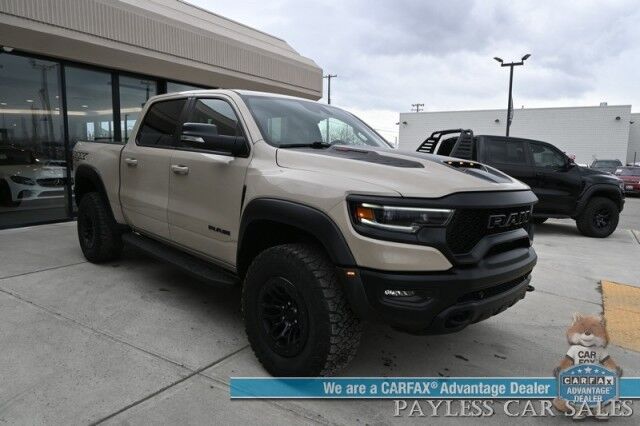 2022 Ram 1500 TRX Sandblast Edition Wasilla AK