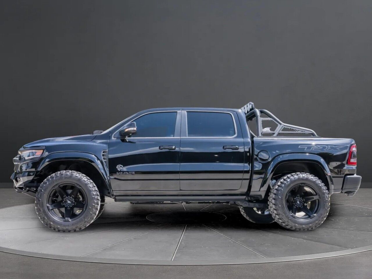 2022 Ram 1500 TRX SoFlo Customs $45k in Modifications