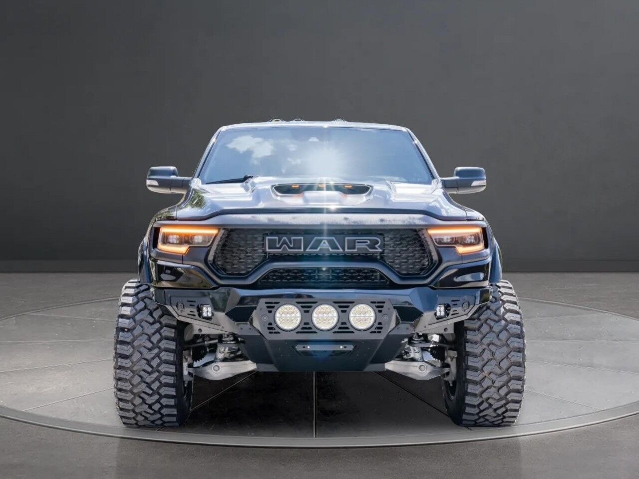 2022 Ram 1500 TRX SoFlo Customs $45k in Modifications San Antonio TX