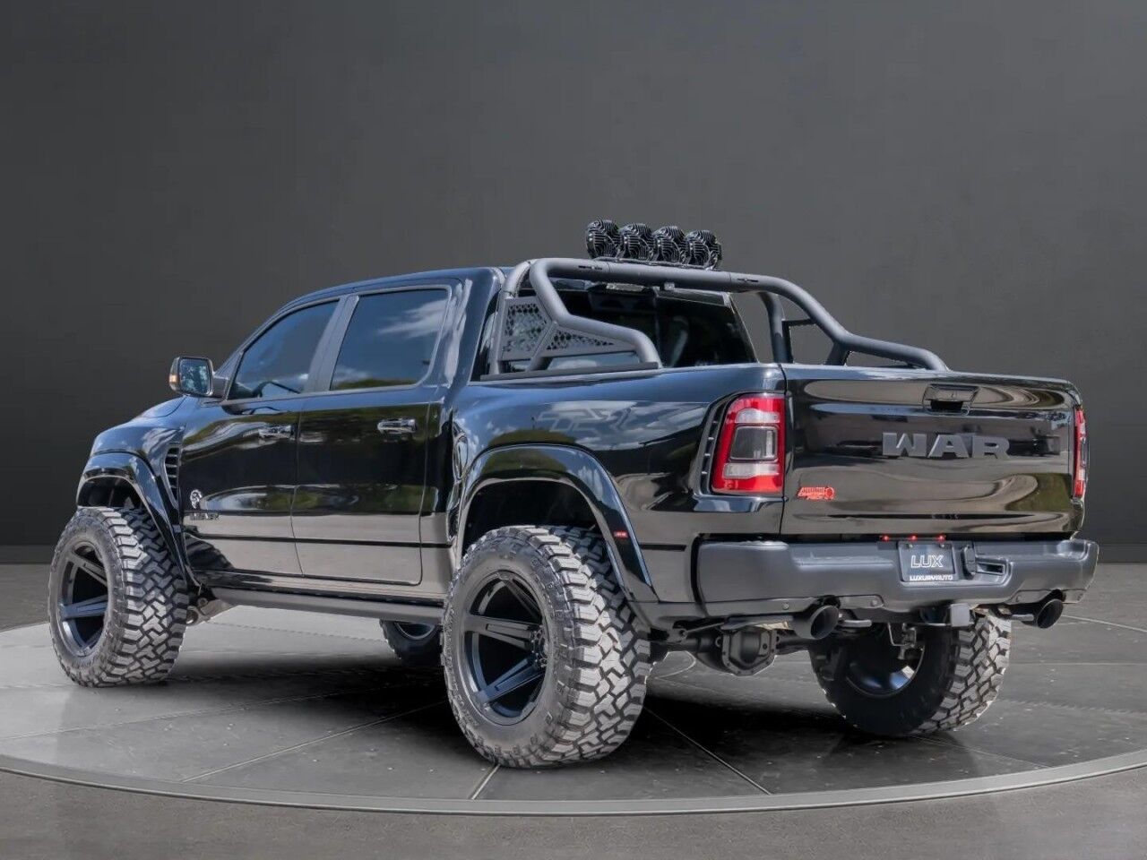 2022 Ram 1500 TRX SoFlo Customs $45k in Modifications