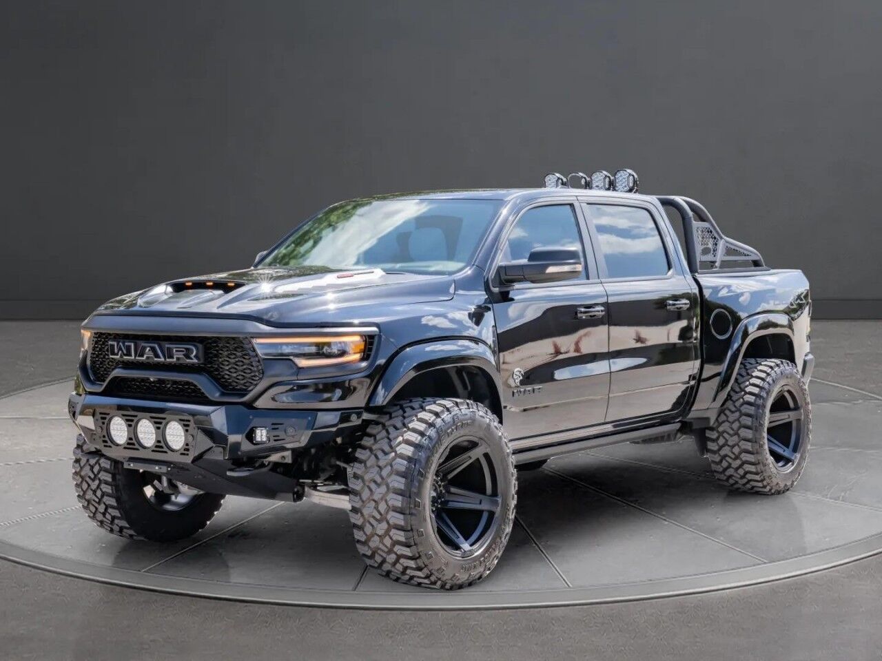 2022 Ram 1500 TRX SoFlo Customs $45k in Modifications