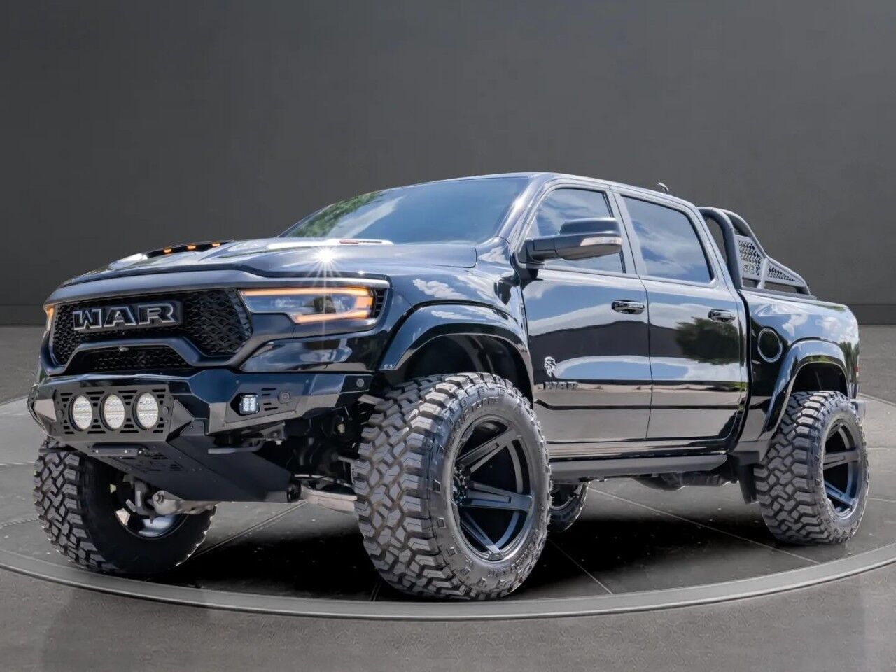 2022 Ram 1500 TRX SoFlo Customs $45k in Modifications San Antonio TX