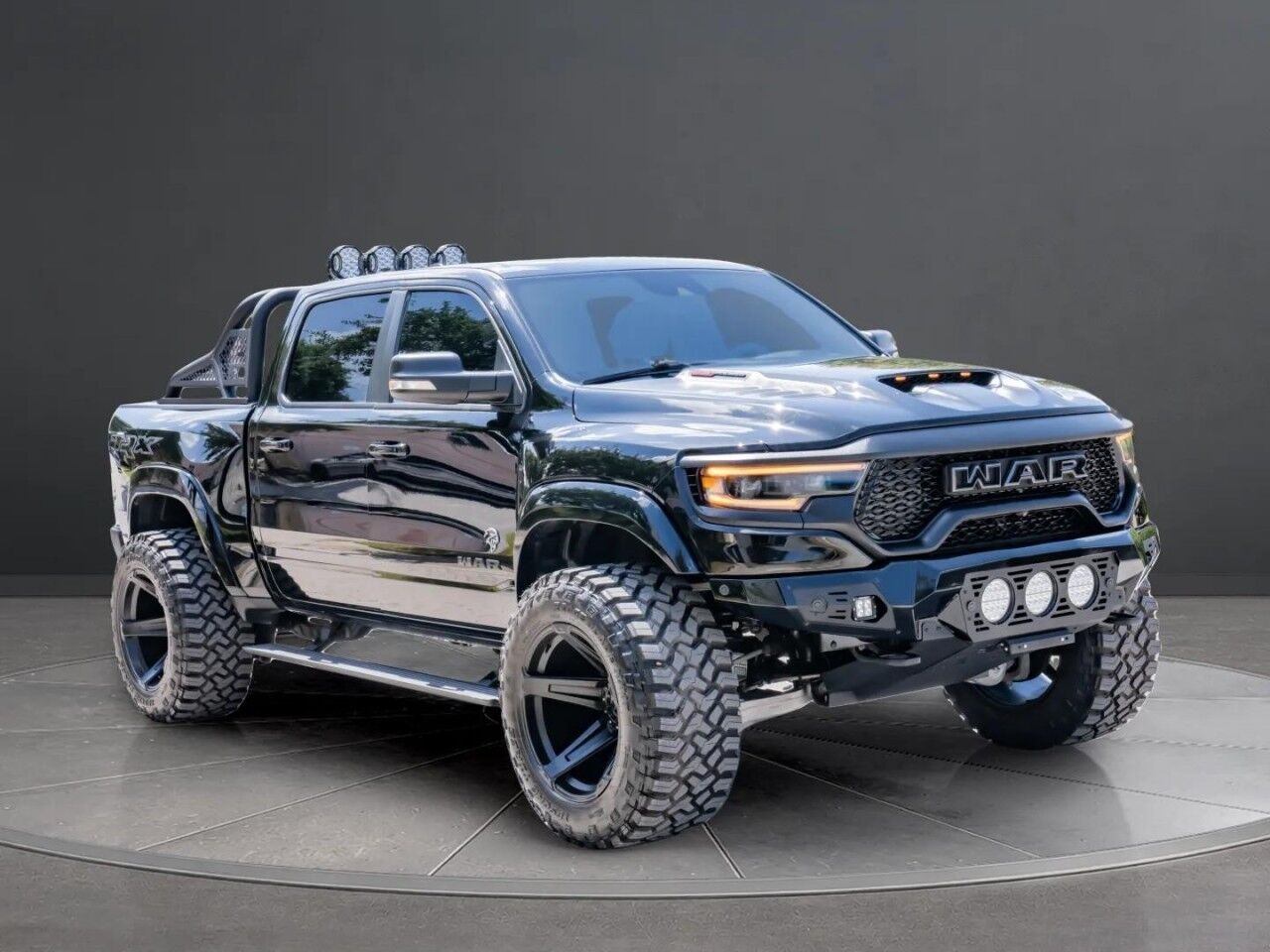 2022 Ram 1500 TRX SoFlo Customs $45k in Modifications San Antonio TX
