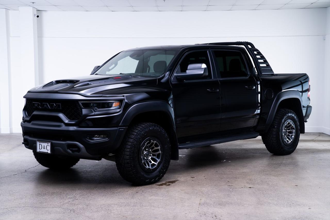 2022 Ram 1500 TRX TRX Level 2 Equipment Group Portland OR