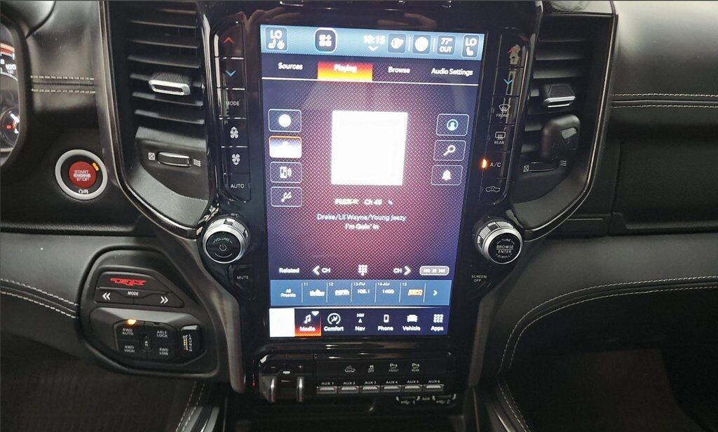 2022 Ram 1500 TRX Tigard OR