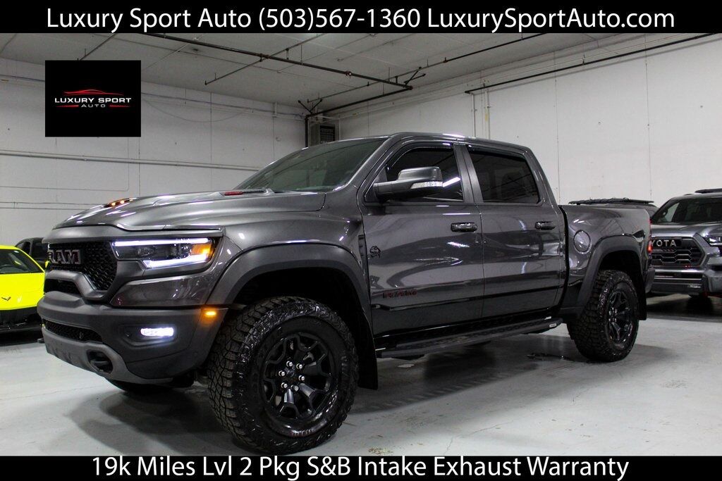 2022 Ram 1500 TRX