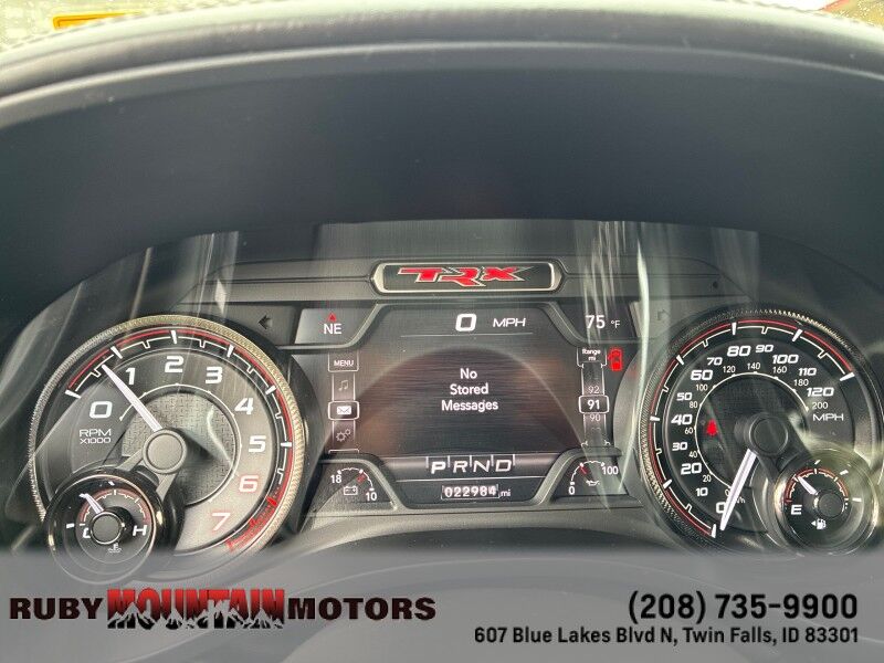 2022 Ram 1500 TRX Twin Falls ID